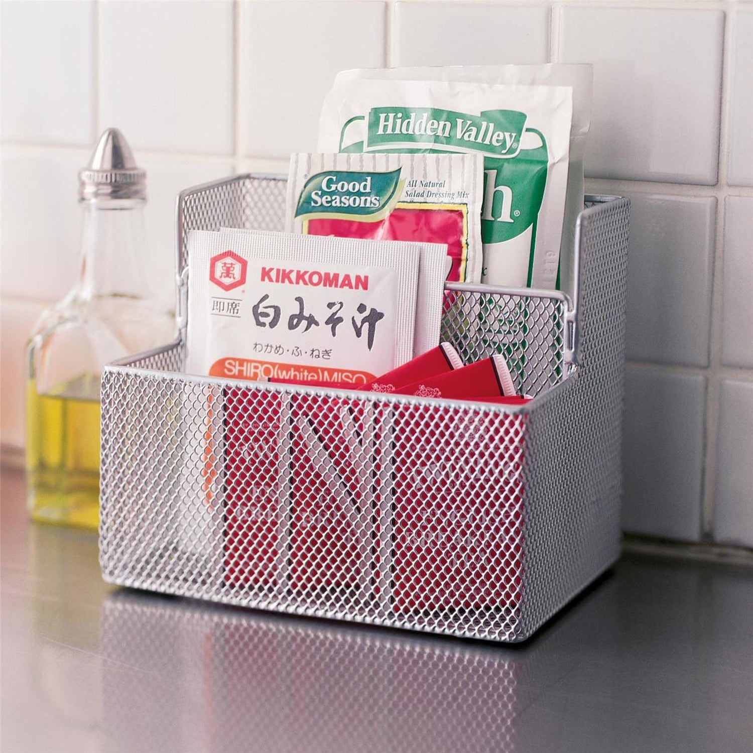Sachet / Packet Store - Mesh - Not A Boring Box APFE
