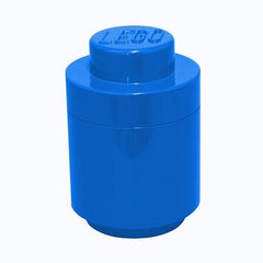 Giant LEGO Brick Storage Box - Round - Not A Boring Box APFE