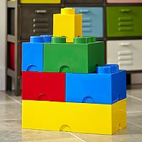 Giant Lego Storage Blocks - Traditional Bundle