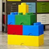 Giant Lego Storage Blocks - Traditional Bundle
