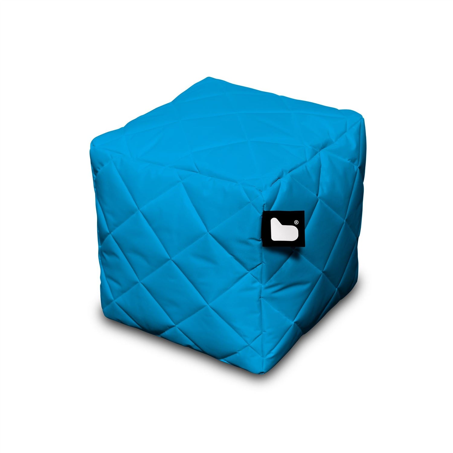 B-Box Footstool - Quilted