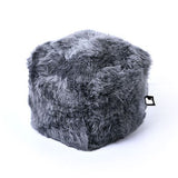 B-Box Footstool - Sheepskin