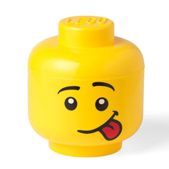 Giant Lego Silly Storage Head - Large