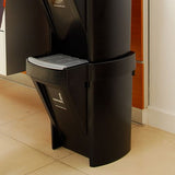 3 x Stacking Recycle Bins