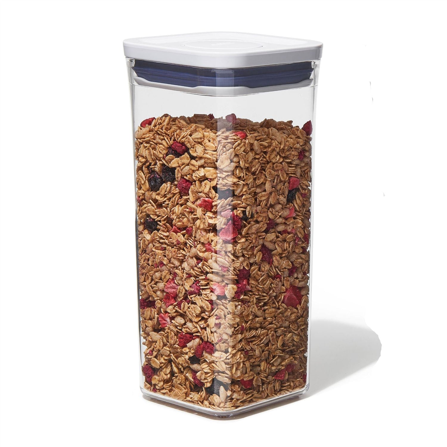 Square Oxo Pop Food Storage Container - 1.6 Litre