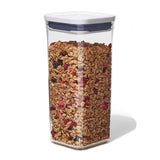 Square Oxo Pop Food Storage Container - 1.6 Litre