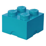 Giant LEGO Brick Storage Boxes - 4 Stud