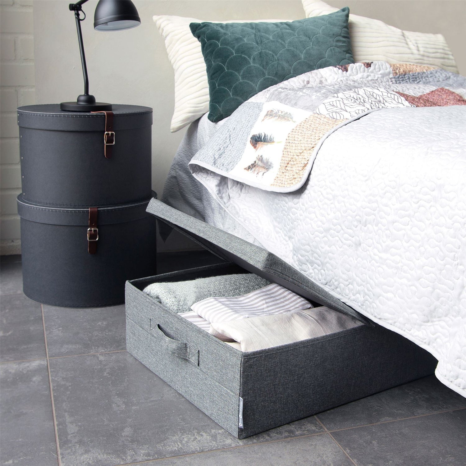 Soft Underbed Storage Box - Not A Boring Box APFE