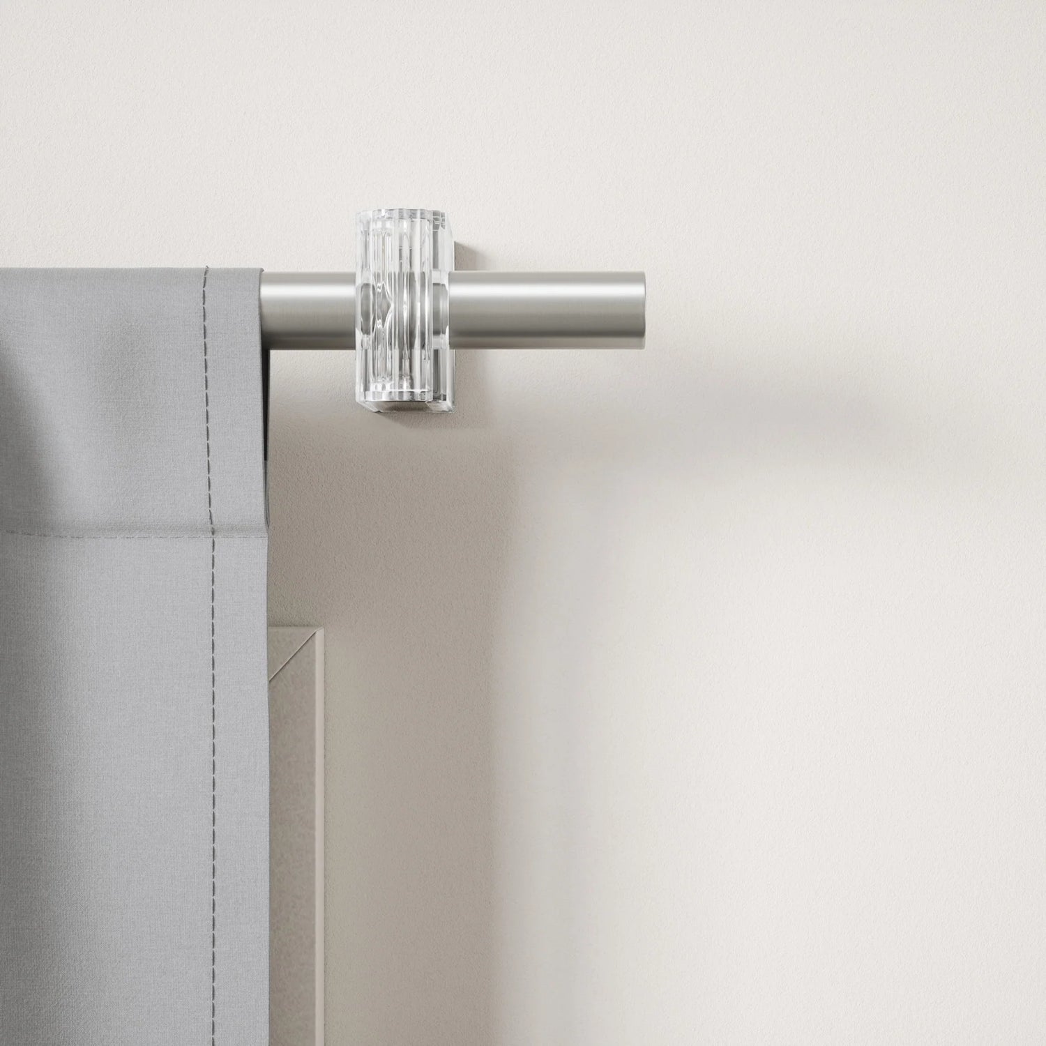 Flute Curtain Rod - Umbra