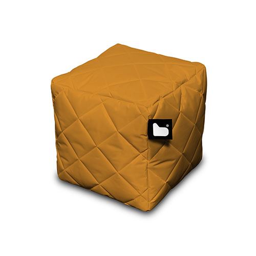 B-Box Footstool - Quilted