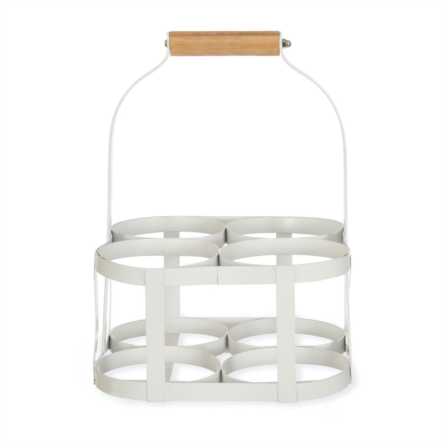 Milk Bottle Holder - Portland