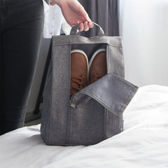 Travel Shoe Bag - Not A Boring Box APFE