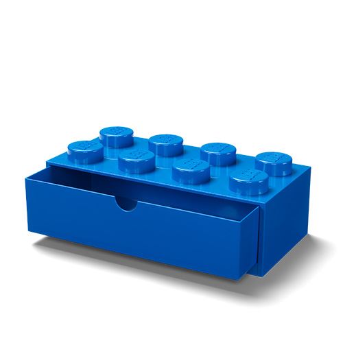 Giant LEGO Brick Desktop Storage Drawers - Large
