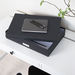 A3 Document Storage Box - Sverker - Not A Boring Box APFE