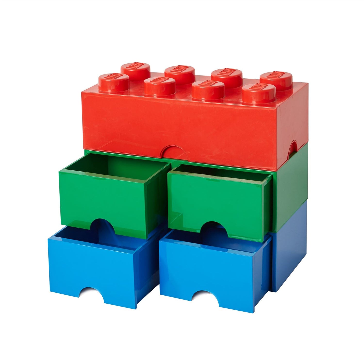 Giant Lego Storage Blocks - Drawers & Brick Bundle