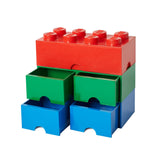 Giant Lego Storage Blocks - Drawers & Brick Bundle