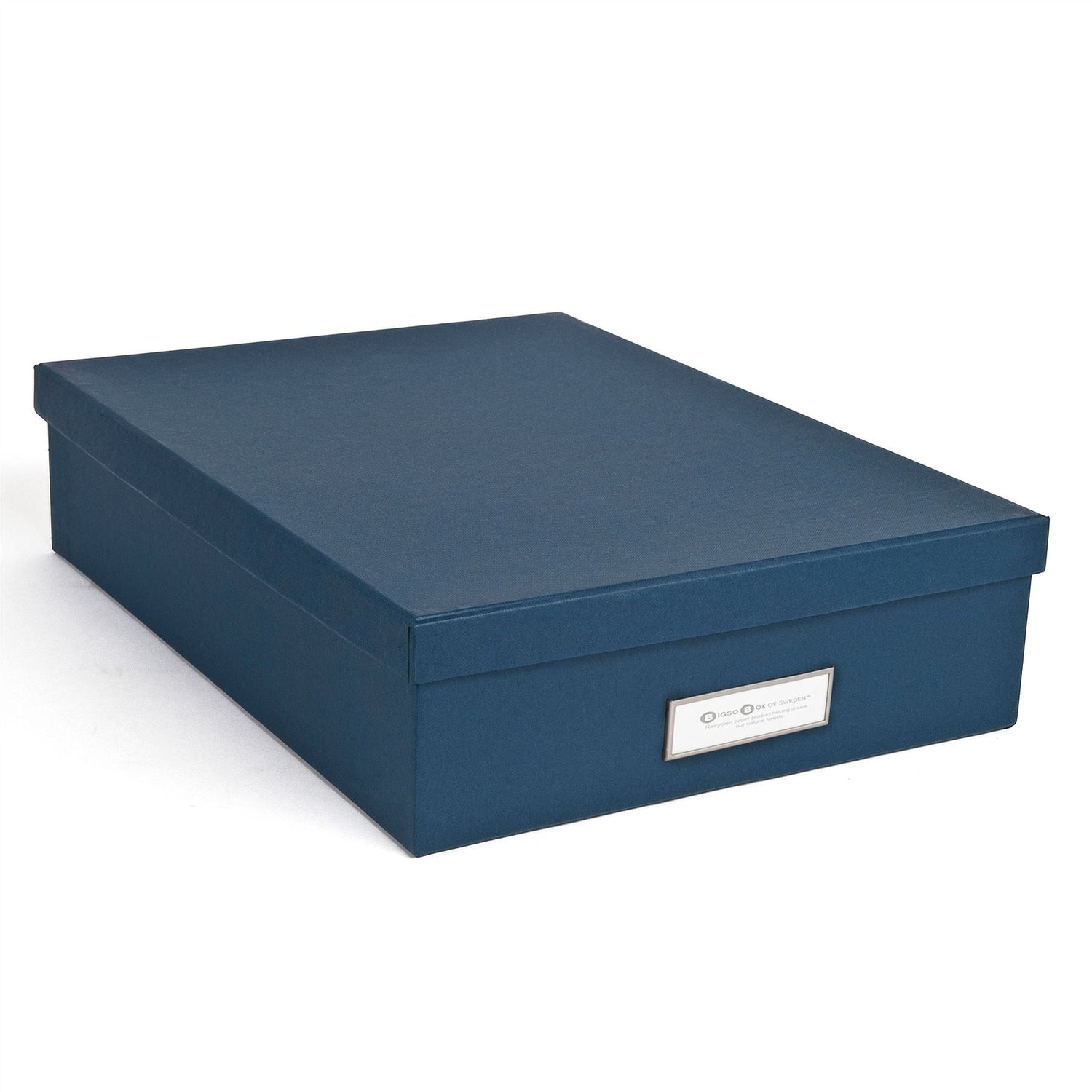 A4 Document Storage Box - Oskar