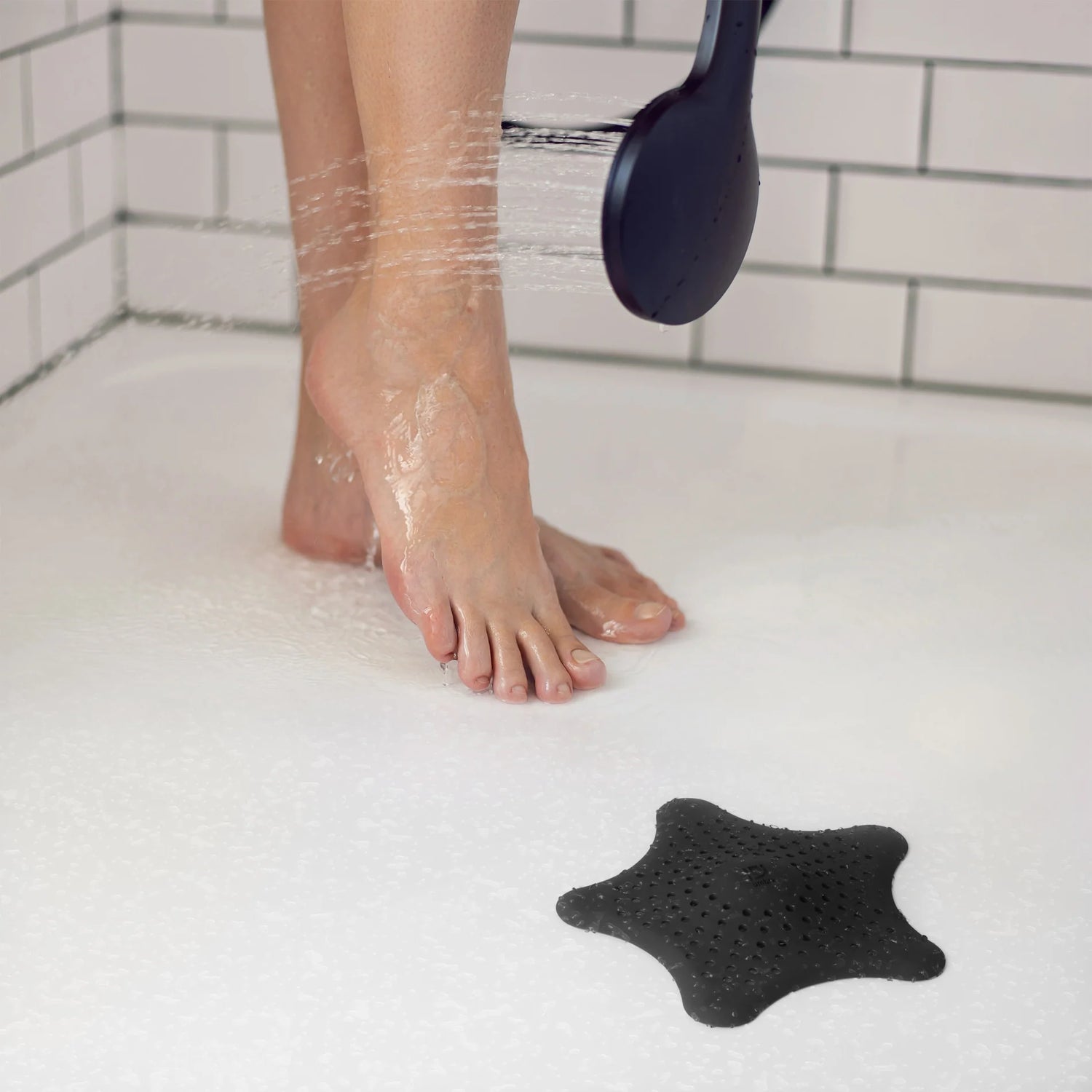 Umbra Starfish Plug- Hole Cover