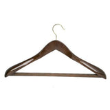Dark Wood Suit Hanger