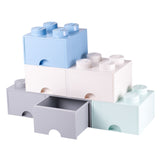 Giant Lego Storage Drawers - Pastel Drawer Bundle