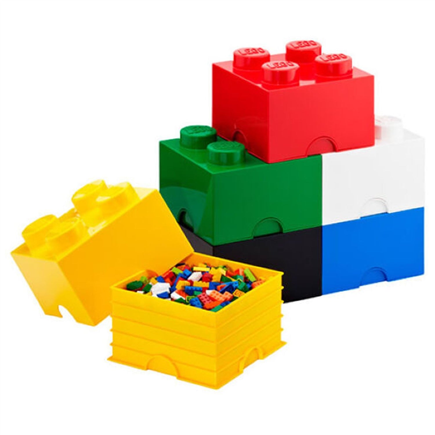 Giant Lego Storage Blocks - Medium Block Bundle