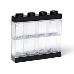 LEGO Minifigure Display Case - Small - Not A Boring Box APFE