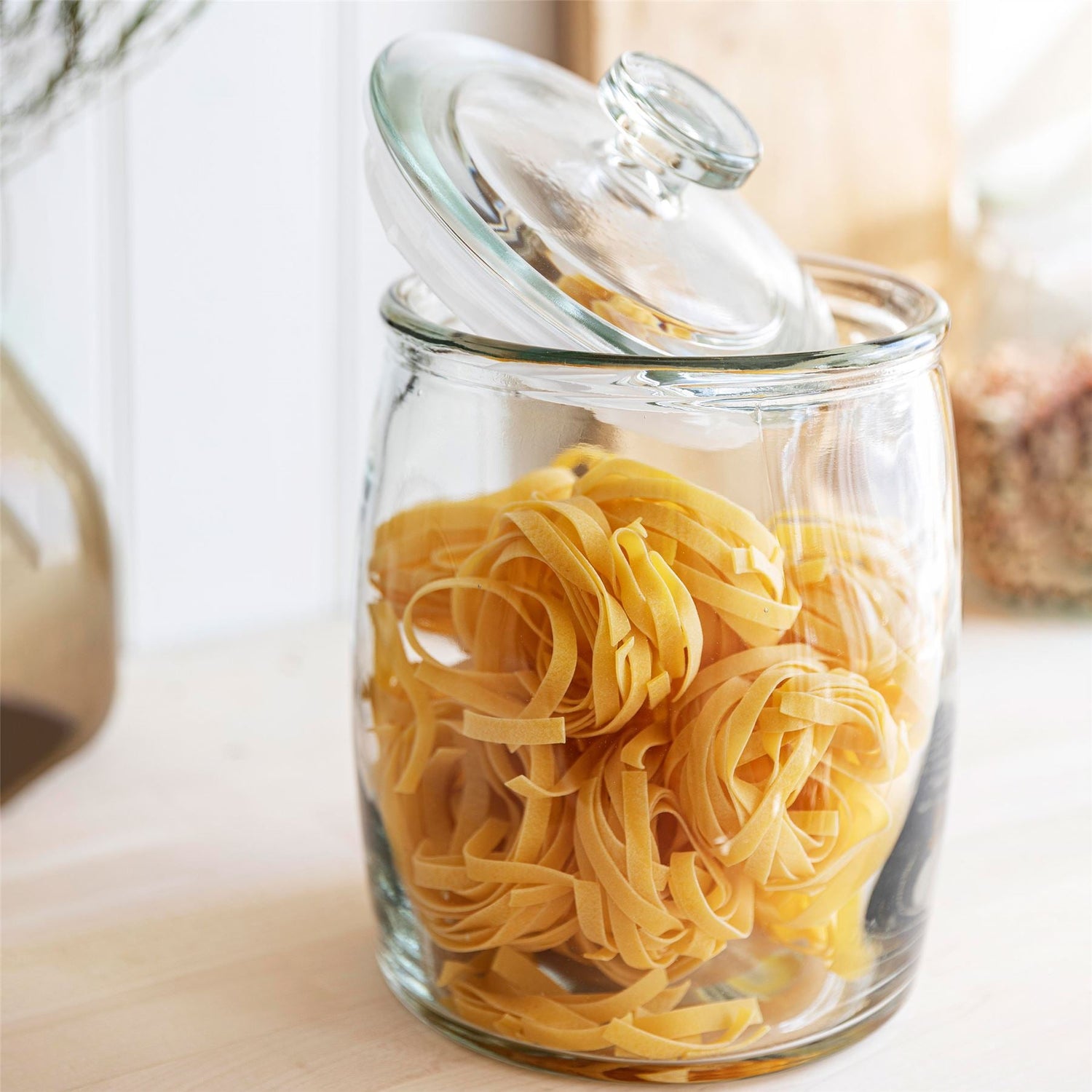 XL Glass Jar - 3.5 Litre - Not A Boring Box APFE