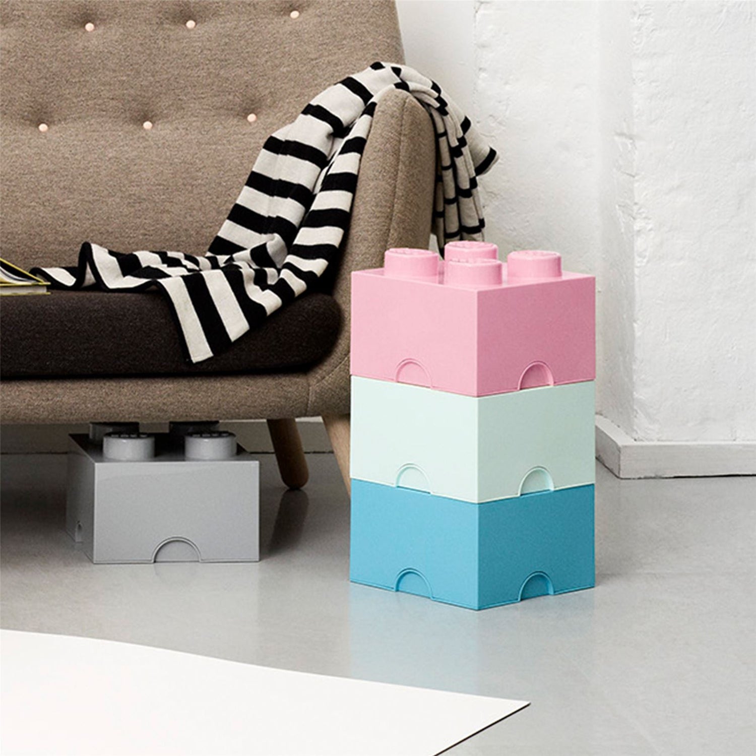 Giant Lego Storage Blocks - Medium Design Bundle