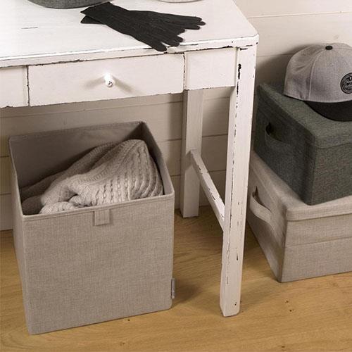 Soft Storage Cube - Not A Boring Box APFE