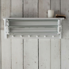 Extending Clothes Dryer