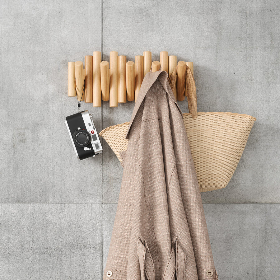 Picket Coat Hook