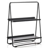 Freestanding Table Top Shelf - A Frame
