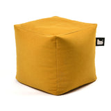 B-Box Footstool - Brushed Suede - Not A Boring Box