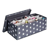 Fold - Flat Christmas Bauble Storage Box - Not A Boring Box APFE