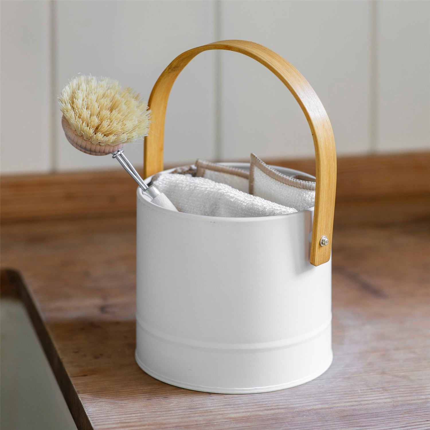 Utensil Holder with Handle - Portland - Not A Boring Box APFE