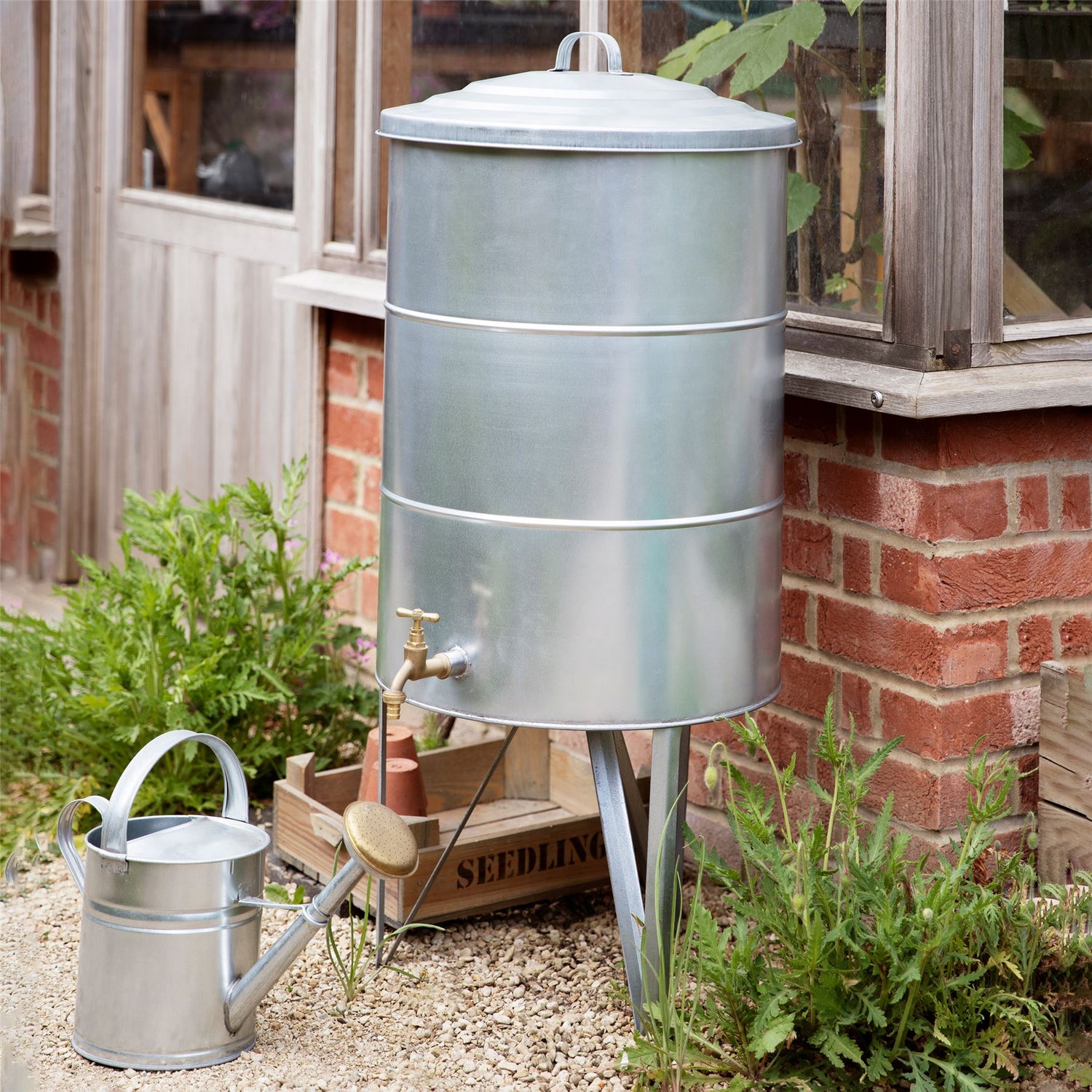 Water Butt - 100 Litre