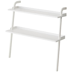 Kid's Leaning Shoe Rack - Not A Boring Box APFE