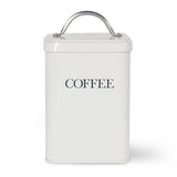 Vintage Kitchen Canisters - Not A Boring Box