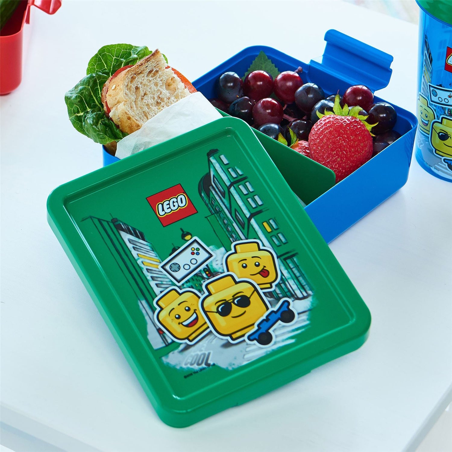 LEGO Iconic Lunch Box - Perfectly Imperfect