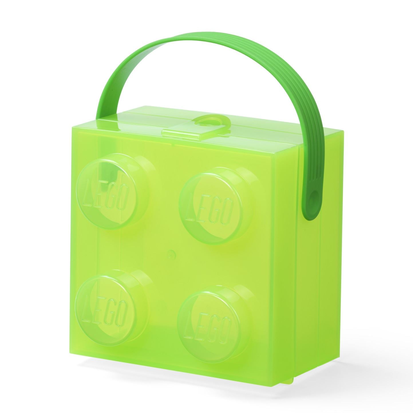 LEGO Storage Box with Handle - Not A Boring Box APFE