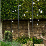 Festoon Lights Pole