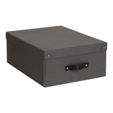 Fibreboard Storage Box - Wilmer