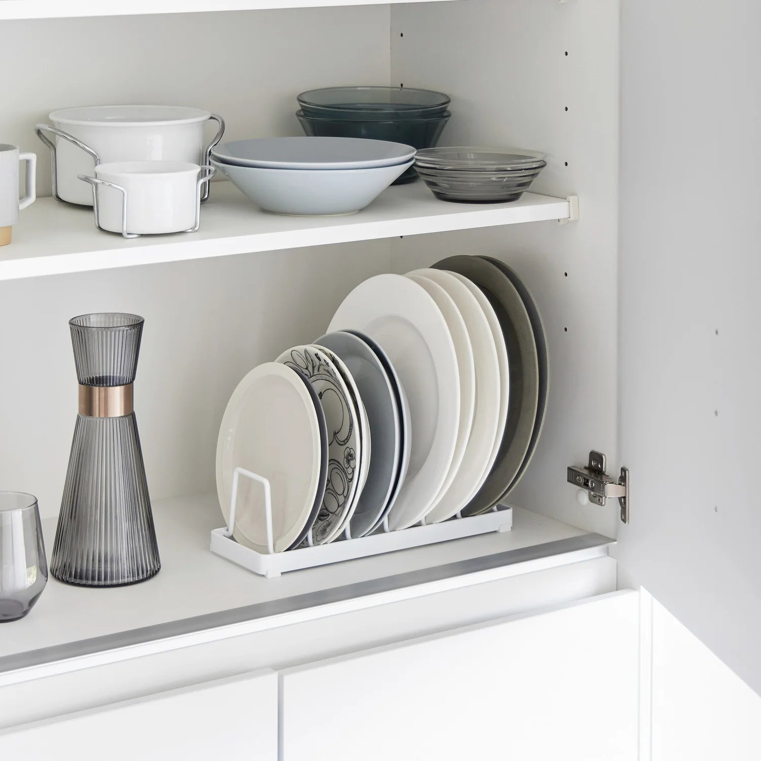 Vertical Plate Rack - Tower