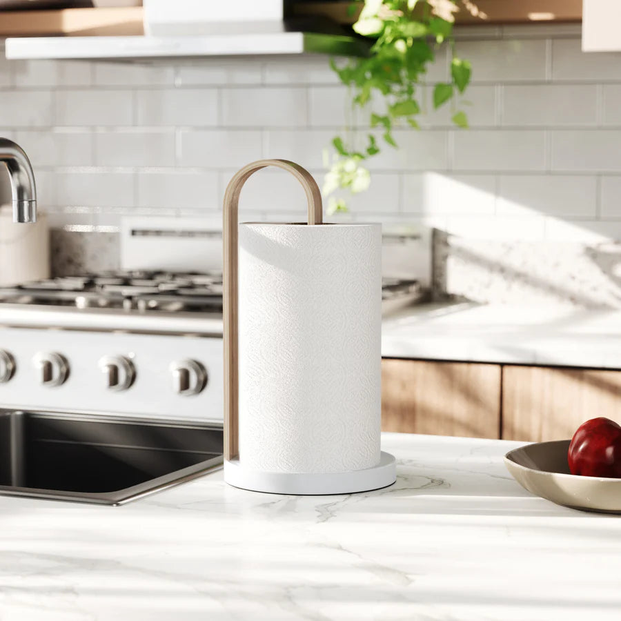 Bellwood Paper Towel Holder - Not A Boring Box