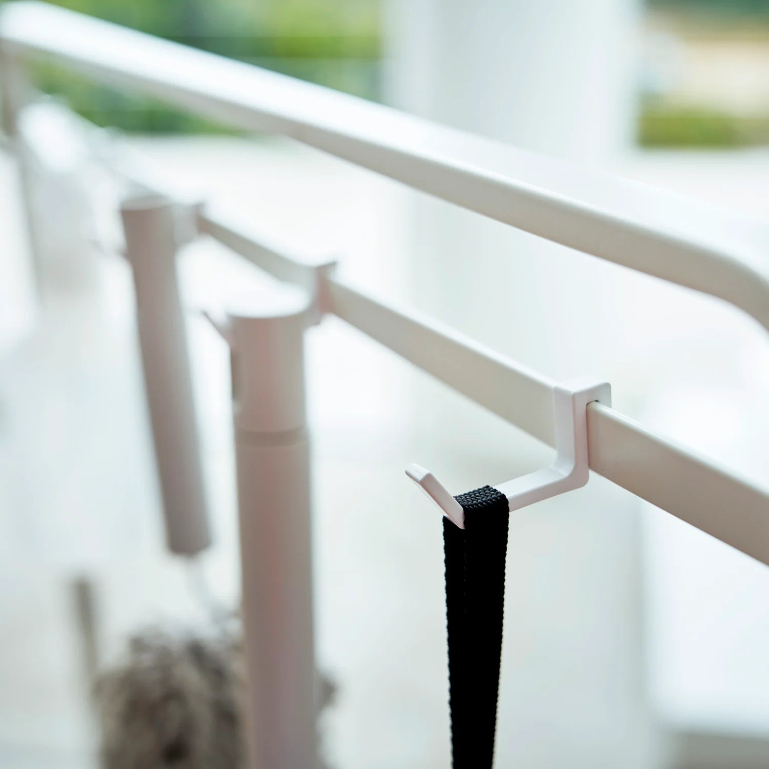Storage Rack with Casters