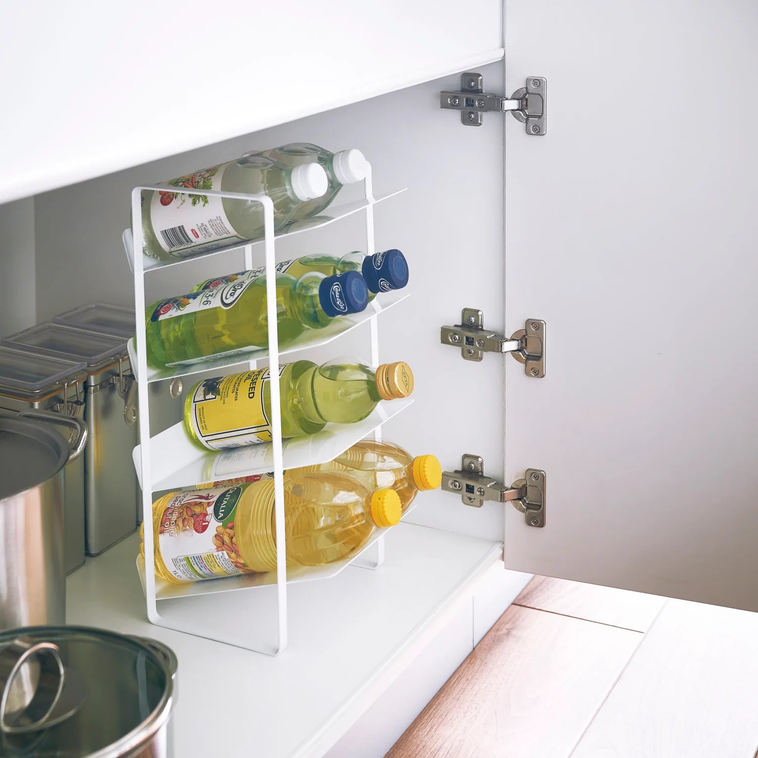 Bottle Storage Rack