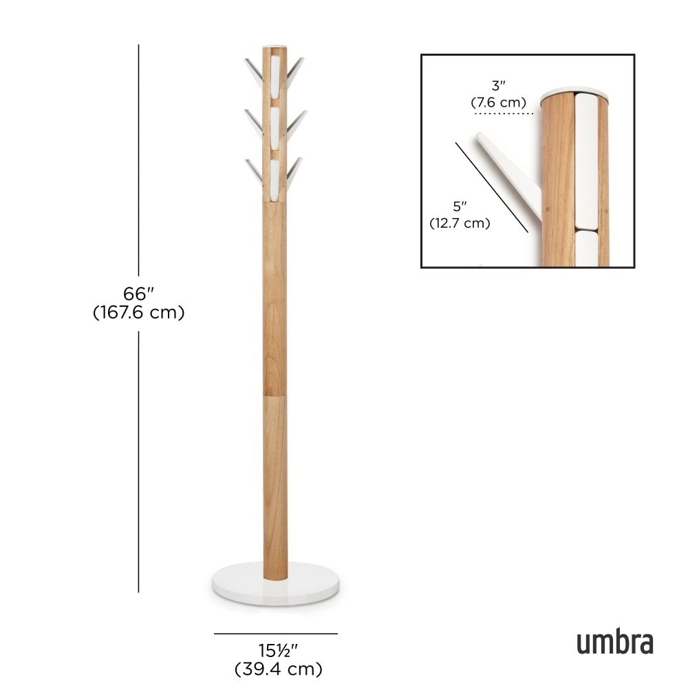 Flapper Coat Stand - Perfectly Imperfect
