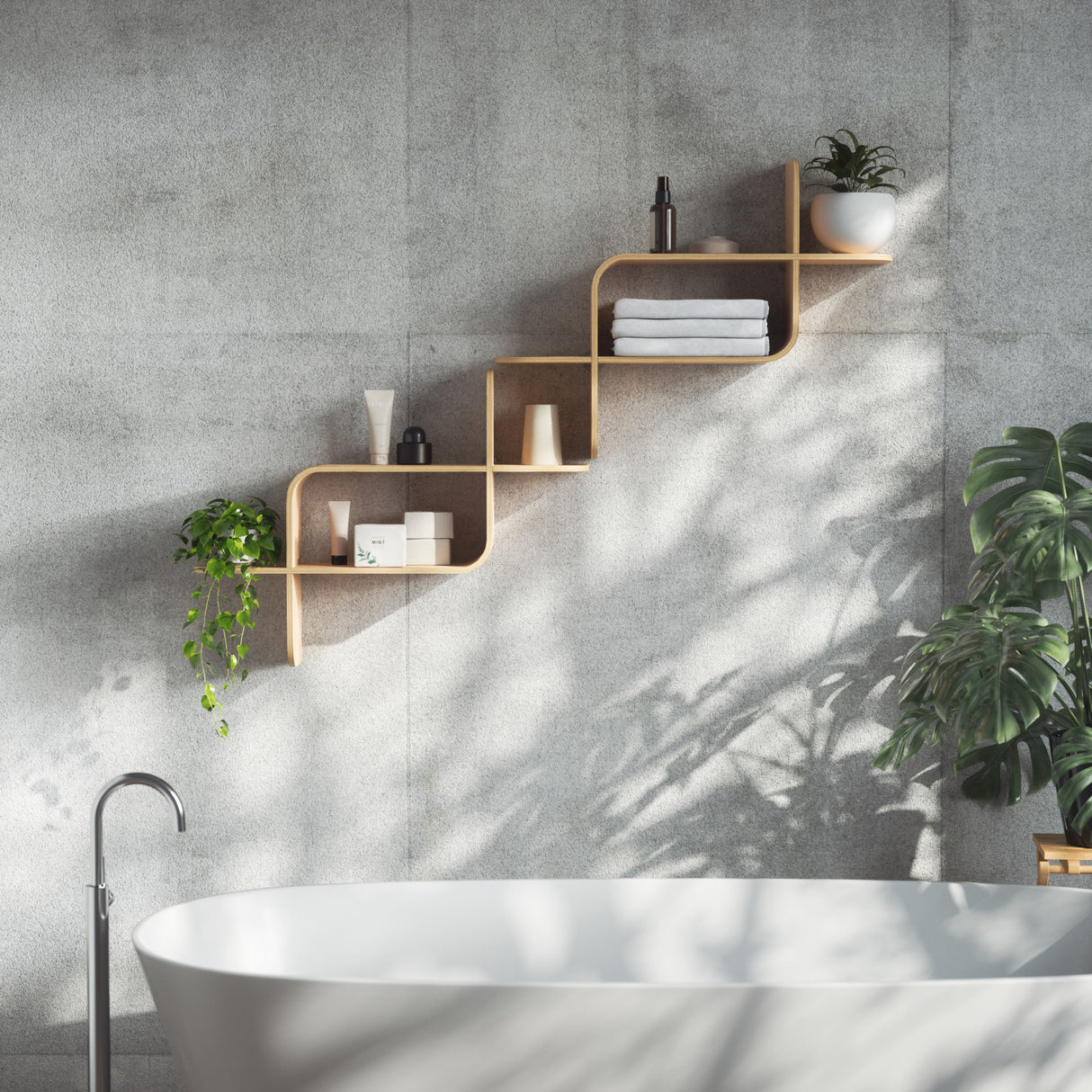 Montage Shelf - Set of 2