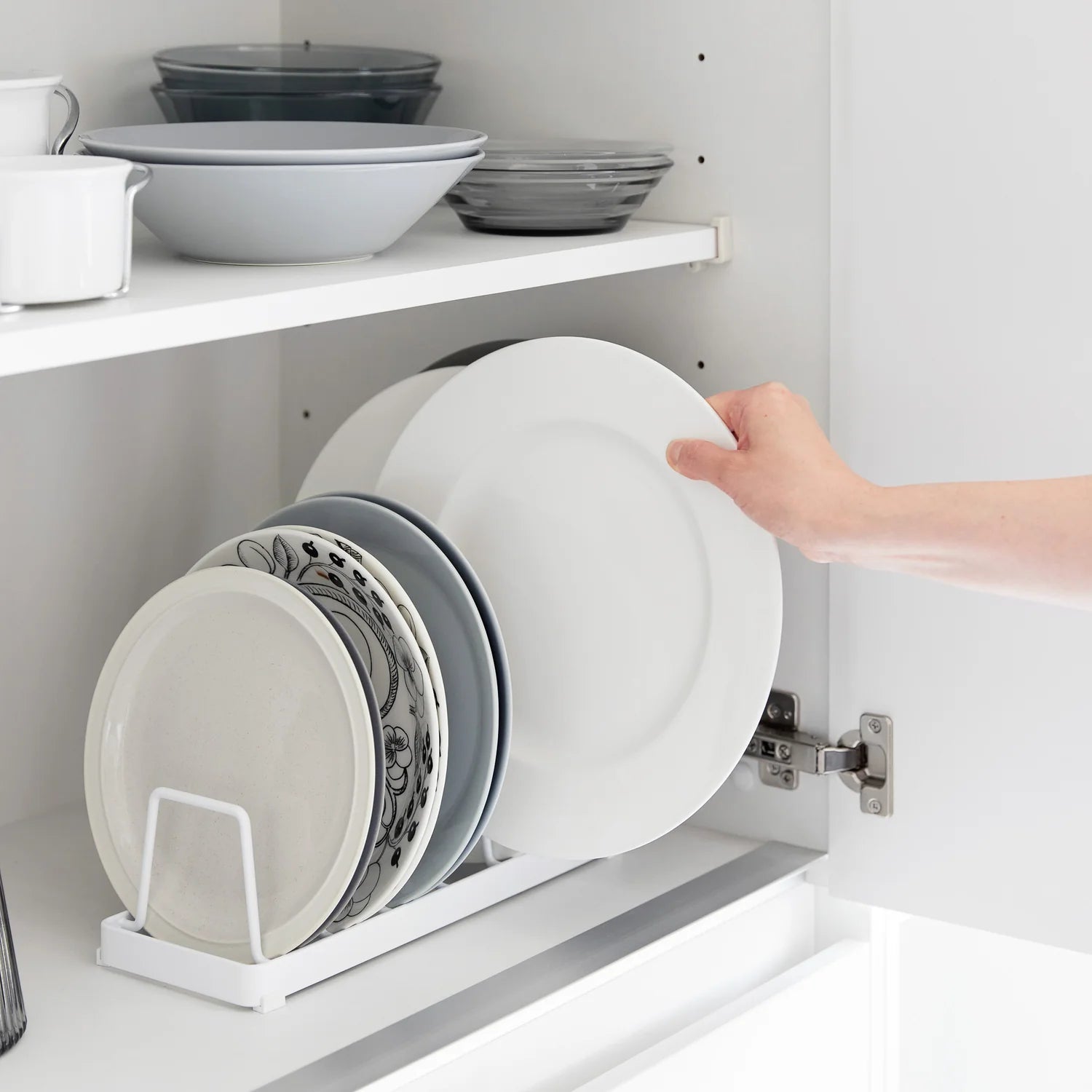 Vertical Plate Rack - Tower