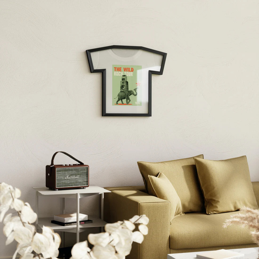 Football Shirt Frame - Adults
